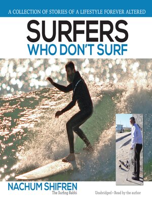 cover image of Surfers Who Don't Surf